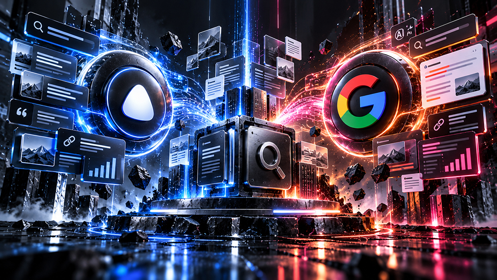 SEO для AI-поиска в 2026 году — Алиса AI, Google AI Overviews, GEO и AEO
