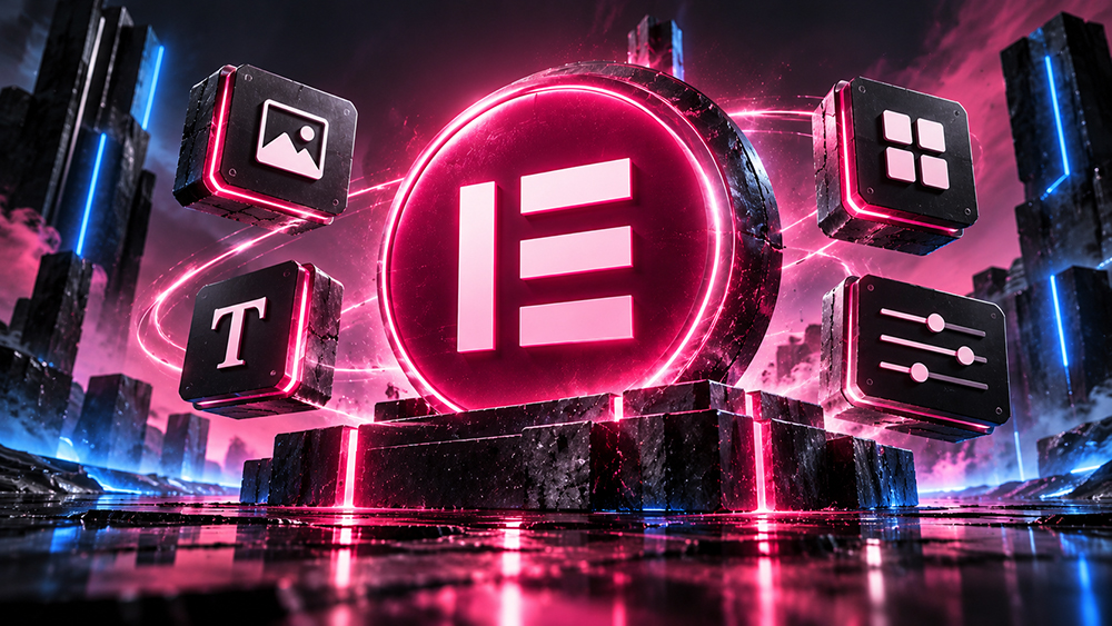 Elementor 4 Atomic Editor в 2026 году — Classes, Variables и Components